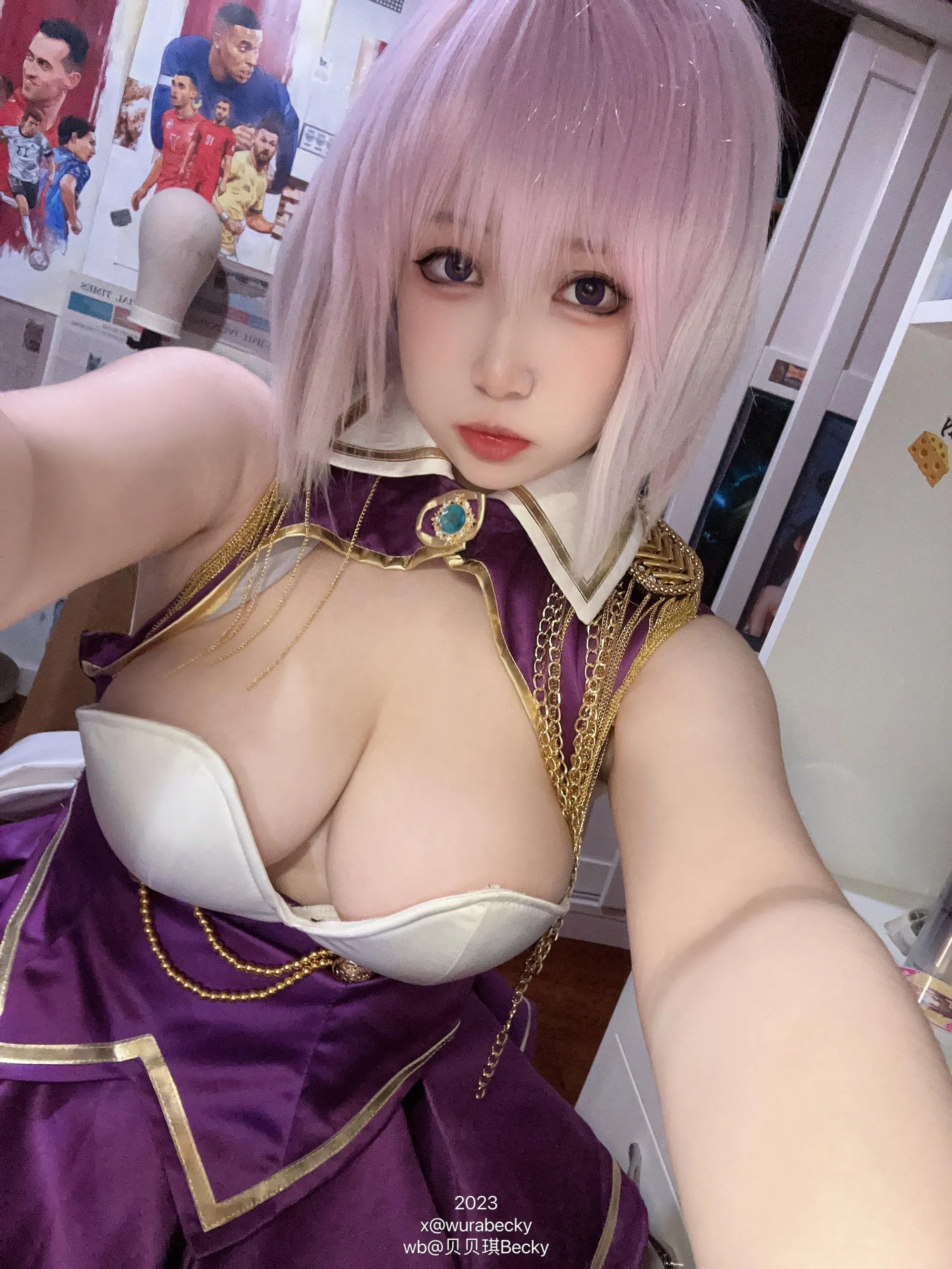 贝贝琪Becky – NO.027 2023年01-03月 [94P]插图3